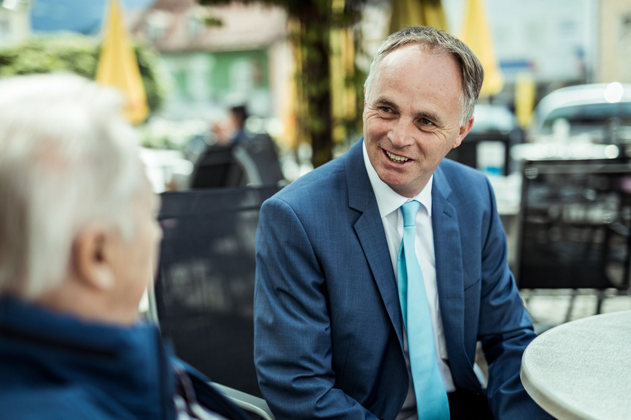 Karl Schmidhofer hat vor allem in Murau gepunktet. Foto: KK