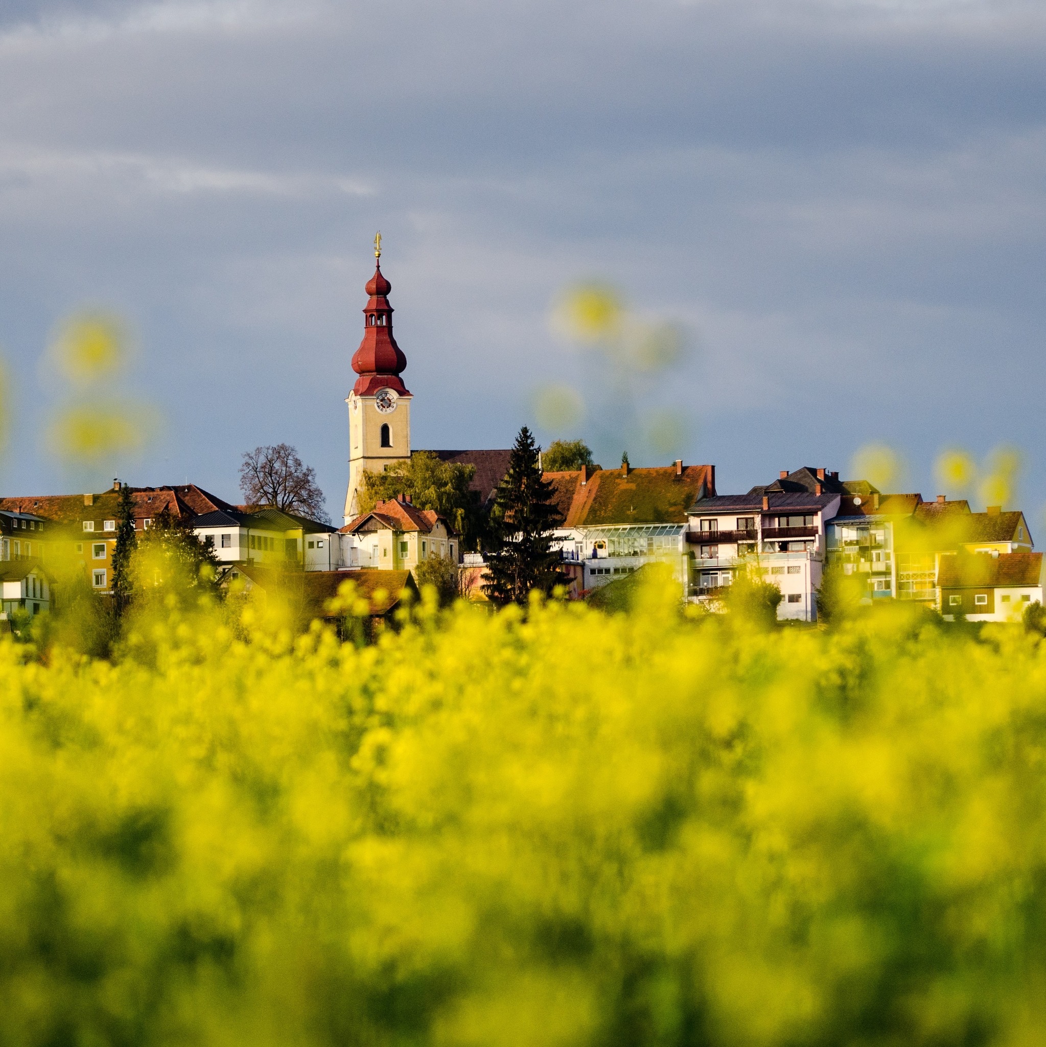 Kirchberg an der Raab Südoststeiermark