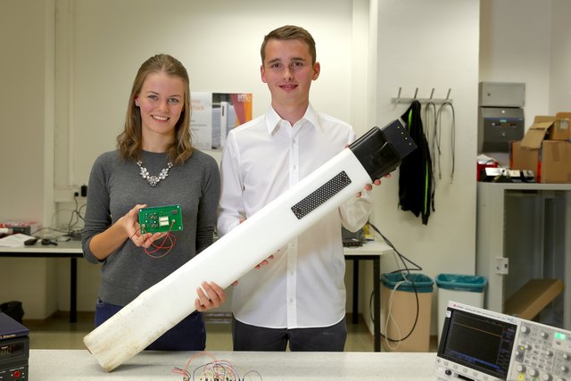 Anna Bruckmaier, Simon Huber