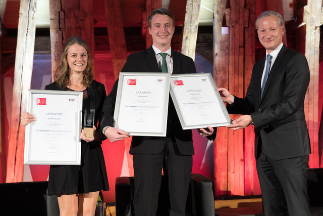 Foto: TÜV AUSTRIA Gruppe/APA-Fotoservice/Hinterramskogler