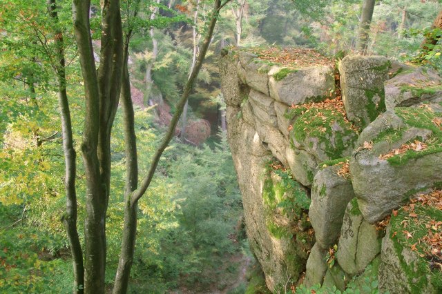 Der Hohenstein bei Engerwitzdorf