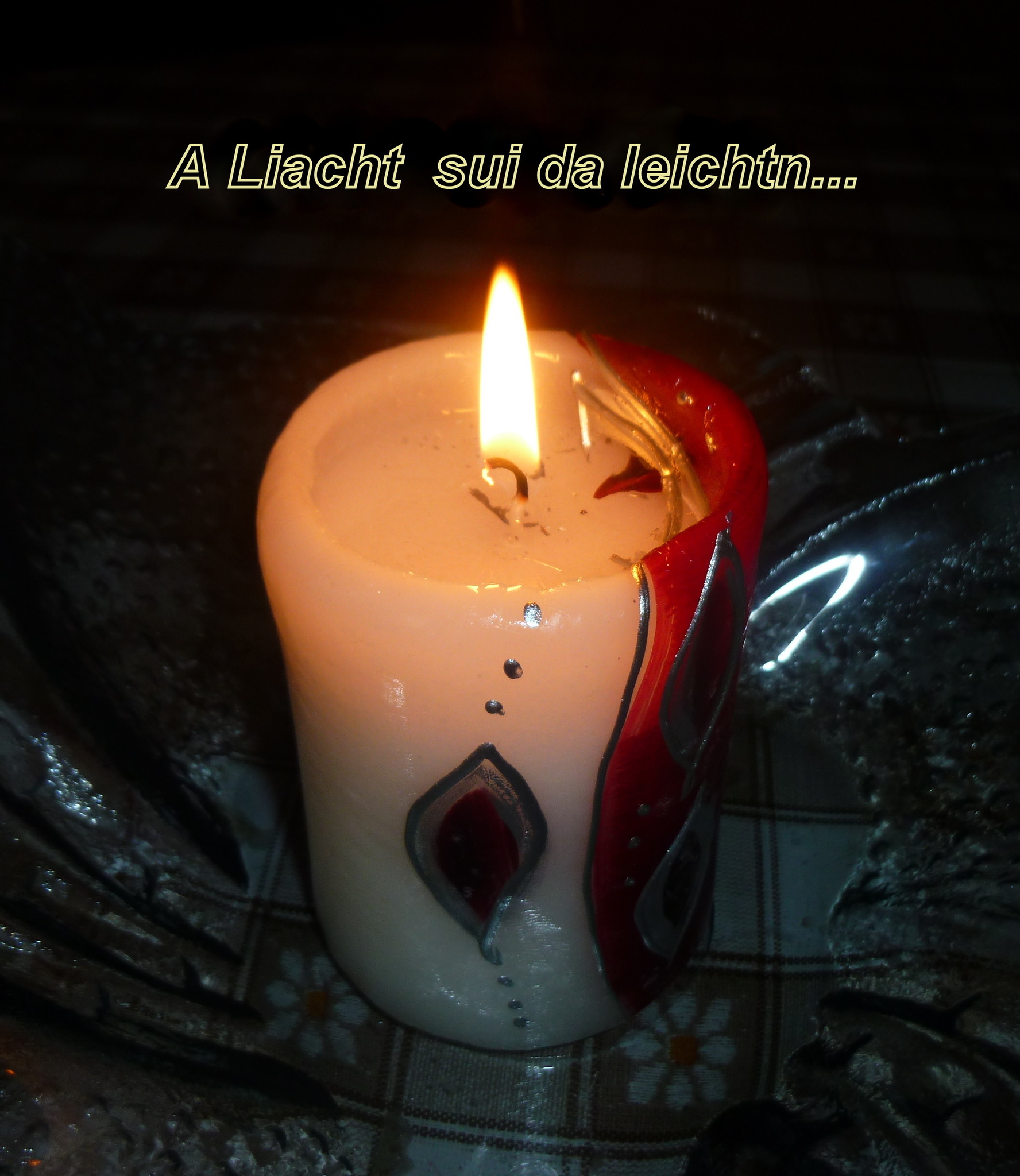 Eine Kerze Für Meine Mama Eine Kerze für alle Regionauten, die in letzter Zeit