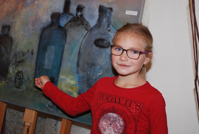 Urenkerl Elena Kraus gefallen alle Bilder von Ilse Vamusic.