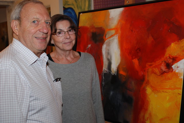 Gerhard und Karin Siedl
