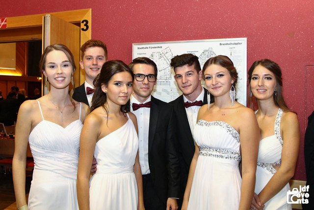 Das Ball-Motto lautete "Midnight Circus". | Foto: jdf-events.at