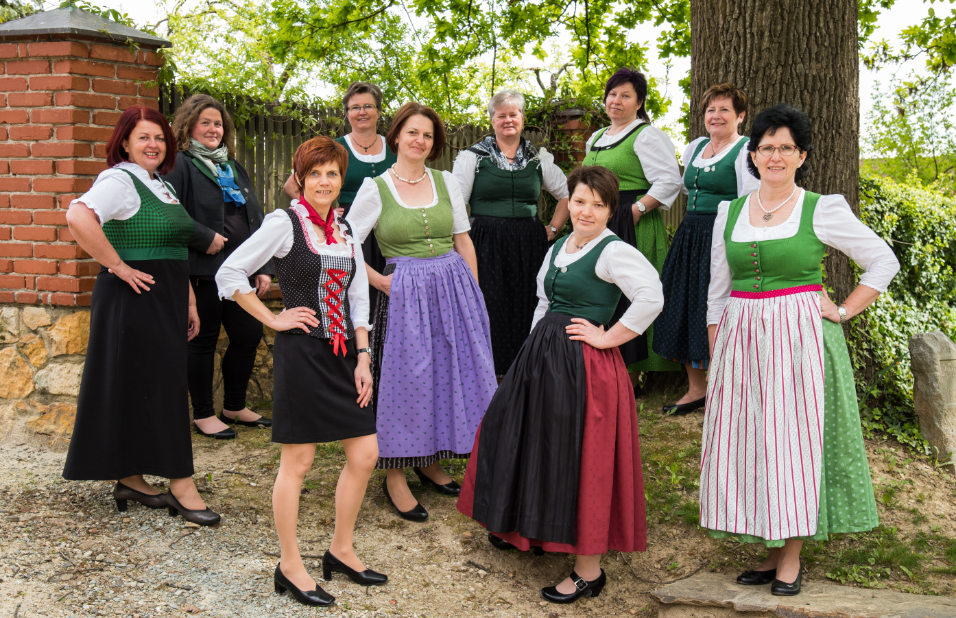 Der Bäuerinnenbeirat Hartberg-Fürstenfeld freut sich auf zahlreiche Gäste beim Bäuerinnentag, am 4. November im Kulturhaus Bad Waltersdorf.