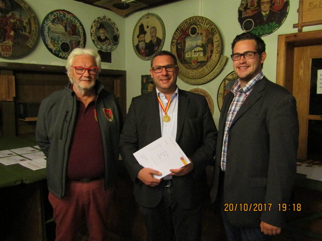 Hobbymeister Hackl Werner