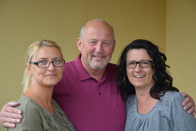 Amtsinhaber Martin Frühwirth (SPÖ) setzt auf Hausbesuche und persönliche Gespräche, ... | Foto: Privat
