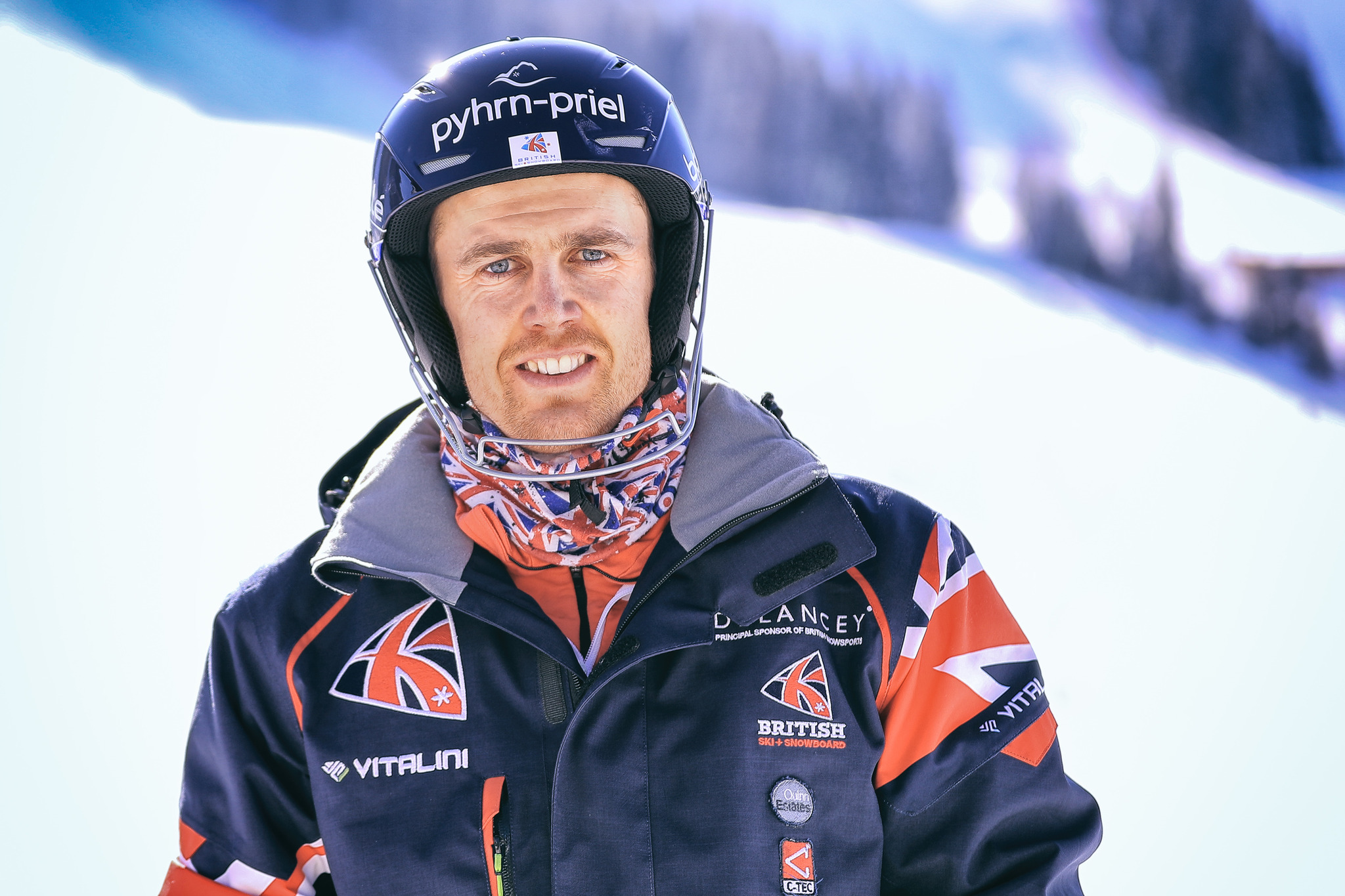 Dave Ryding bleibt der Region PyhrnPriel treu Kirchdorf