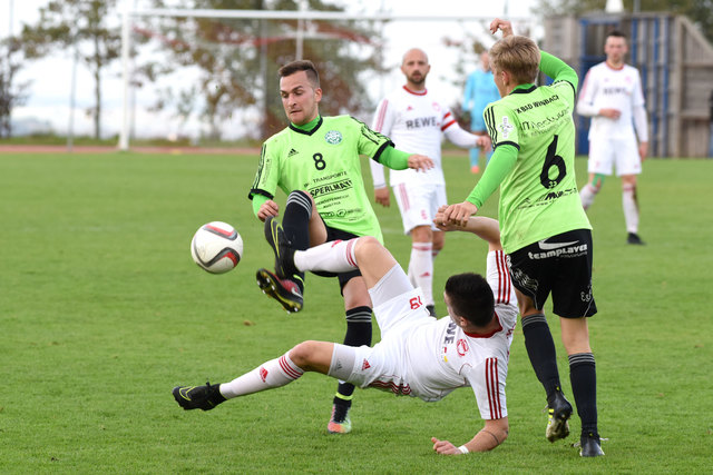 Die ASKÖ Ohlsdorf musste sich in der Bezirksliga Süde mit 0:1 geschlagen geben. | Foto: Wolfgang Spitzbart