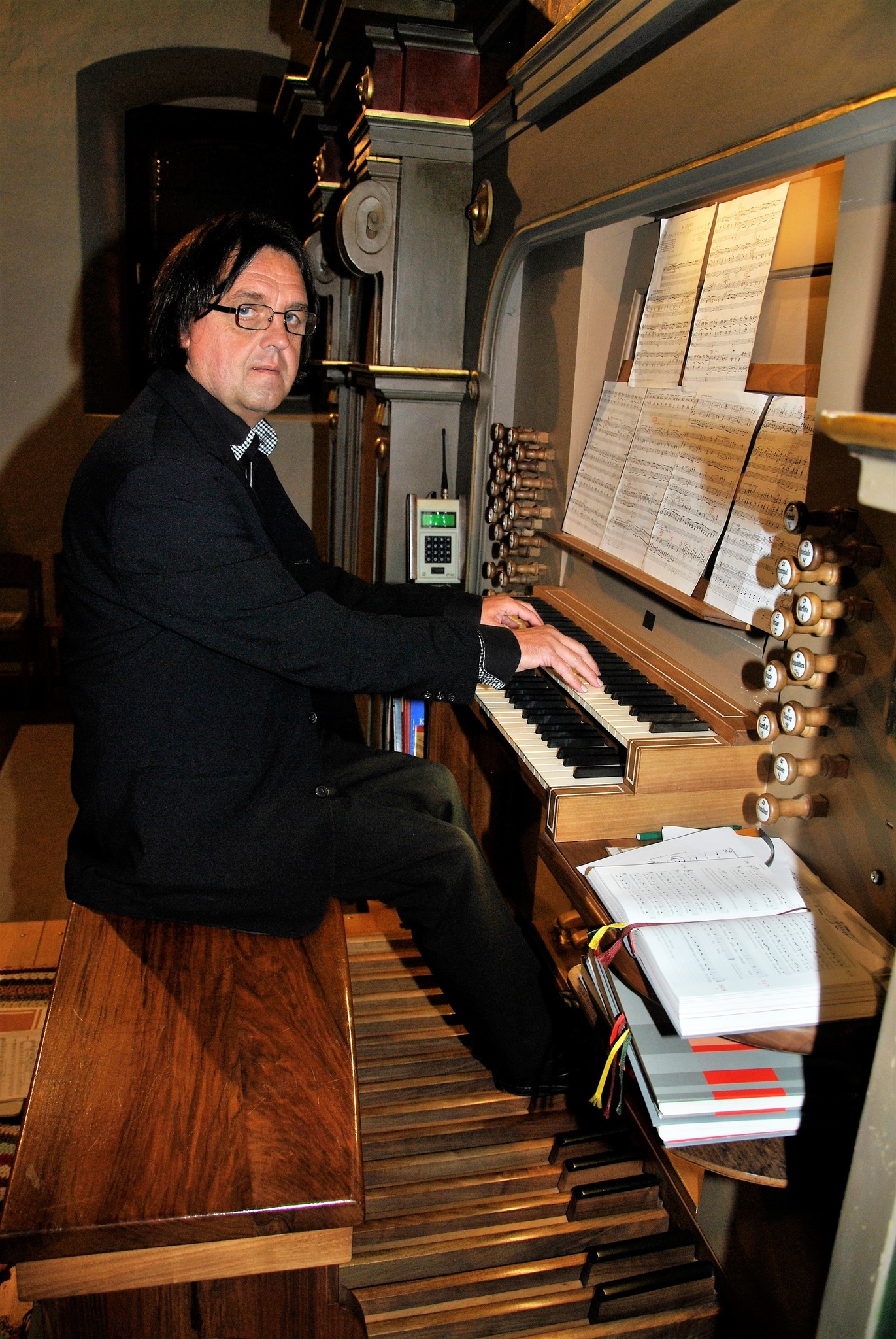 Orgelkonzert in der Stadtpfarrkirche Leibnitz