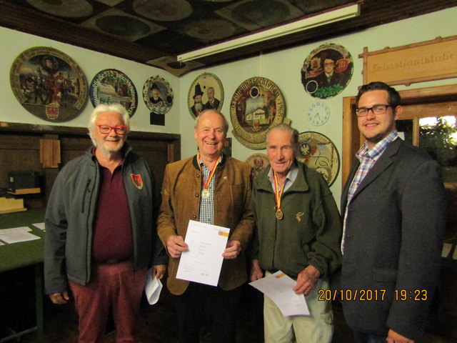 Sen 3, Stadtmeister Erler Engelbert, 2. Lamprecht Werner