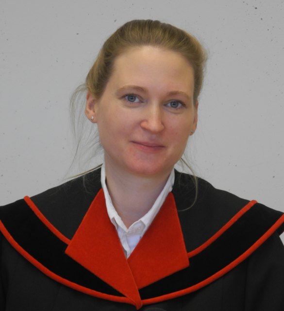 Staatsanwältin Katharina Schmid-Benner vertrat Anklage | Foto: mr