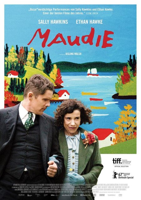 "Maudie" ist ab 27. Oktober im Hollywood Megaplex PlusCity zu sehen. | Foto: Hollywood Megaplex