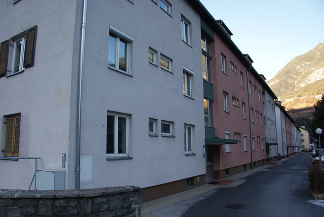 Die Wohnungen in der Saluner Straße sollen an die Mieter verkauf werden.