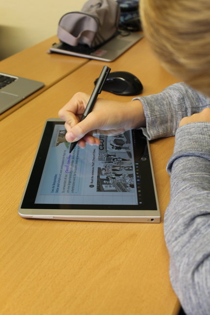 Die sogenannten "Odies" sind dem Surface-PC von Microsoft nachempfunden.
