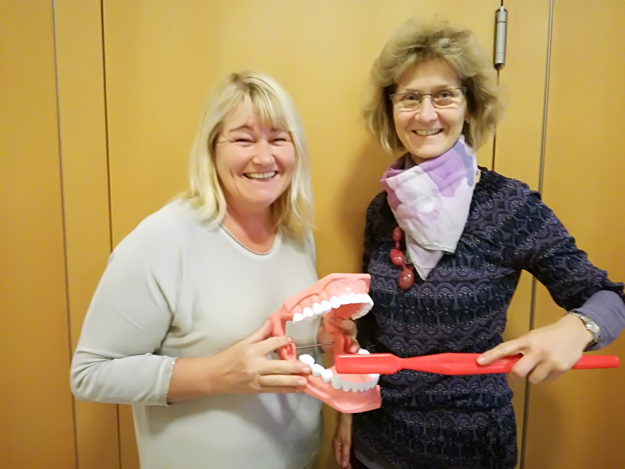  Foto zu Kindergarten BUNTE WELT sagt DANKE! - Perg 