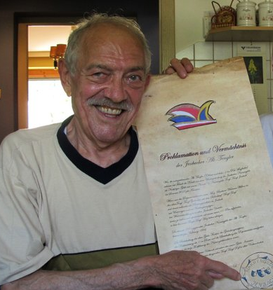 Gildengründer Roland Riedl verstorben. Foto:Sebi