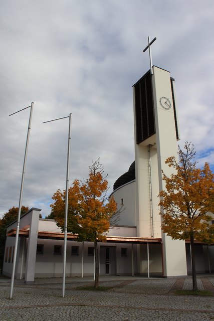 Die Familienkirche lädt am 12. November zum 20-jährigen Jubiläumsfest.