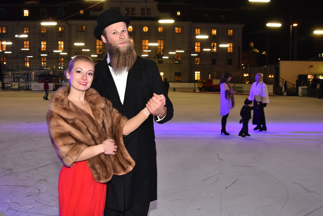 Eine Reise zurück ins 19. Jahrhundert: 150 Jahre Wiener Eislaufverein.