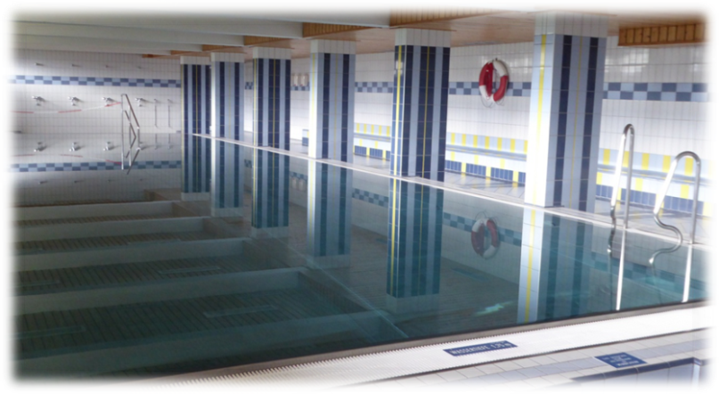 Ab 7. November hat das Schremser Hallenbad wieder offen.