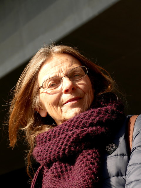 Hadwig Schindler Hopfgartner liest aus ihrem Gedichtband | Foto: KK/Hadwig Schindler-Hopfgartner