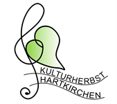 Logo des Hartkirchner Kulturherbstes - von den Schülern der NMS Hartkirchen entworfen