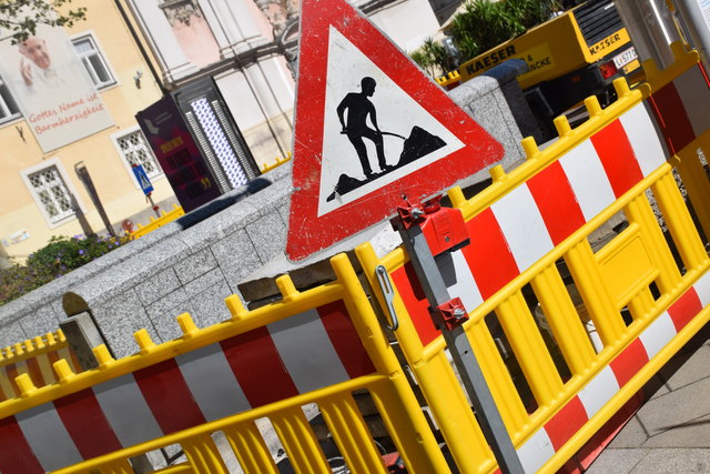 Der Anrainerverkehr ist bis zur Baustelle möglich. (Symbolfoto) | Foto: Werilly