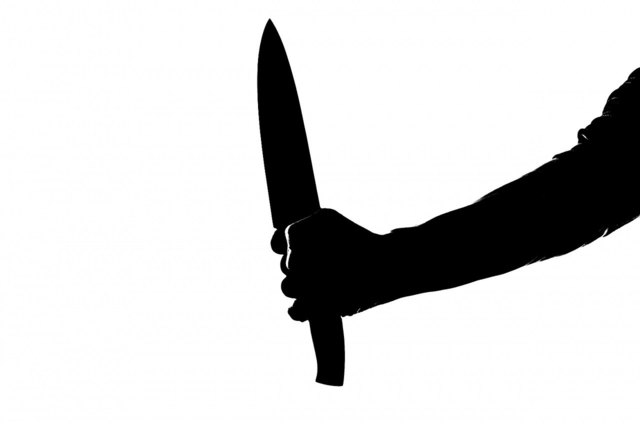 Sogar ein Messer war bei dem Familienstreit im Spiel | Foto: Pixabay