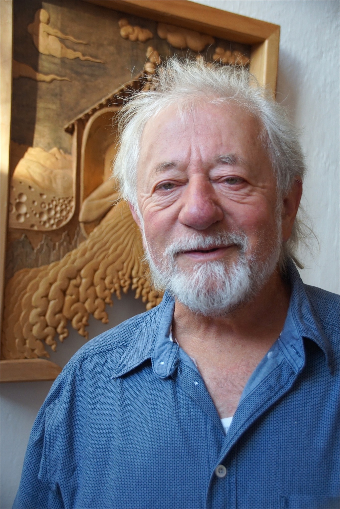 Rudolf Hirt, 70: „Kein Aufhören bis zum Ende!“ - Murau
