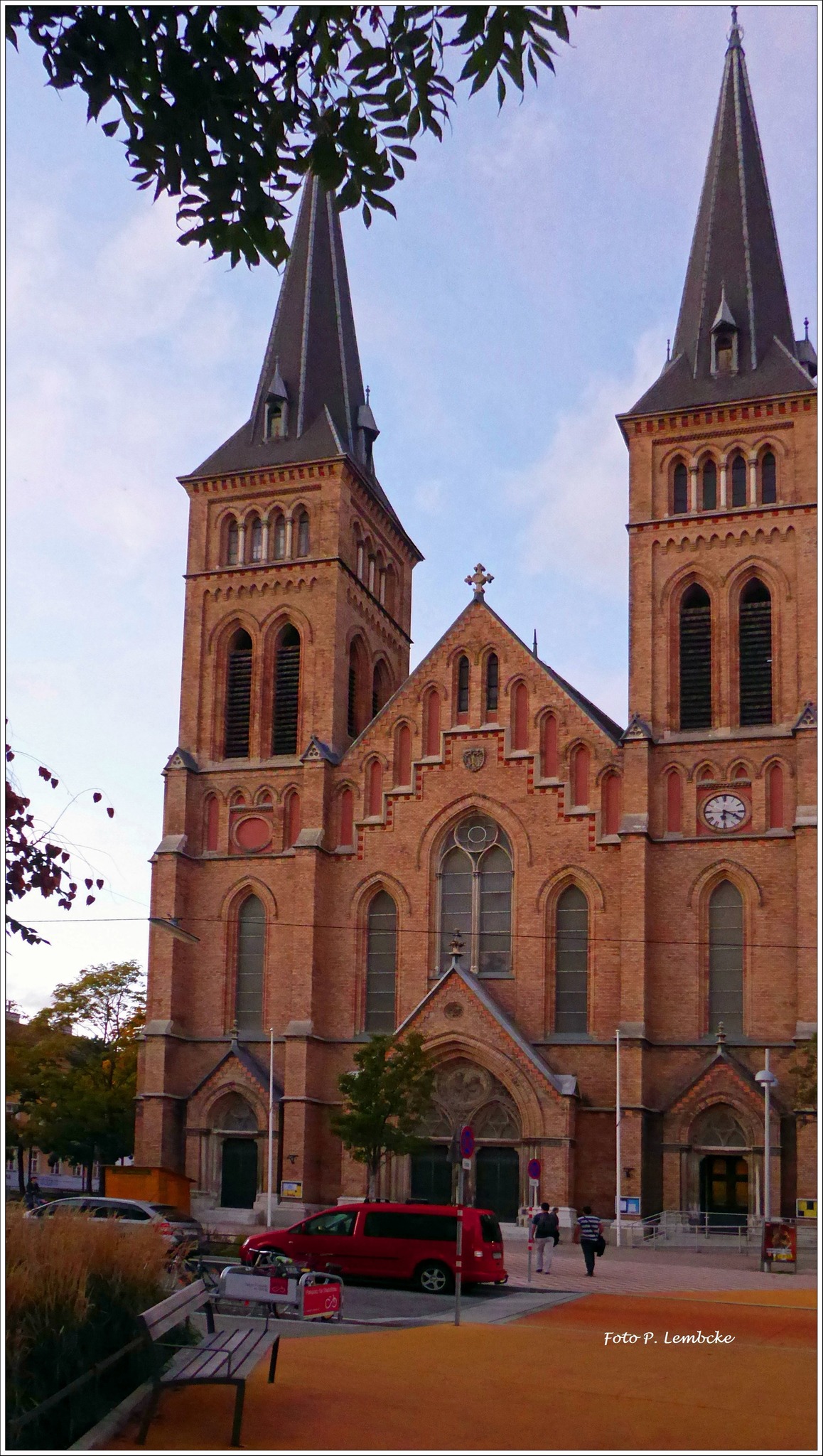 Familienkirche in Ottakring Ottakring