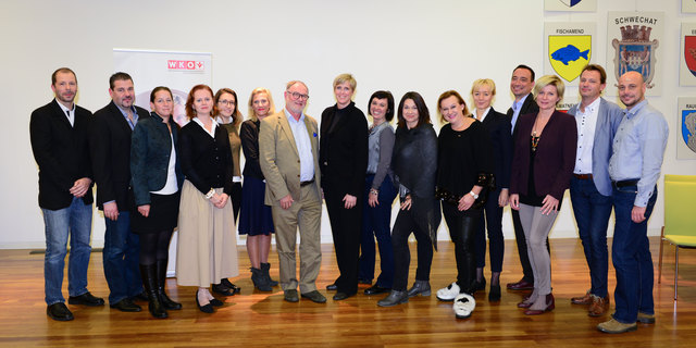 Alexander Remesch, Harald Mladosevits, Katharina Wieser, Gabriele Jüly, Christina Eremit, Barbara Rehak, Wolfgang Eybl, Vera Sares, Sabine Wolfram, Barbara Niederschick, Elisabeth Dorner, Maria Leiner, Mario Freiberger, Brigitte Lutz, Thomas Altmann, Martin Fürndraht