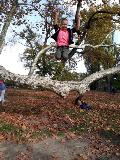 Glücksmomente im Herbst erleben