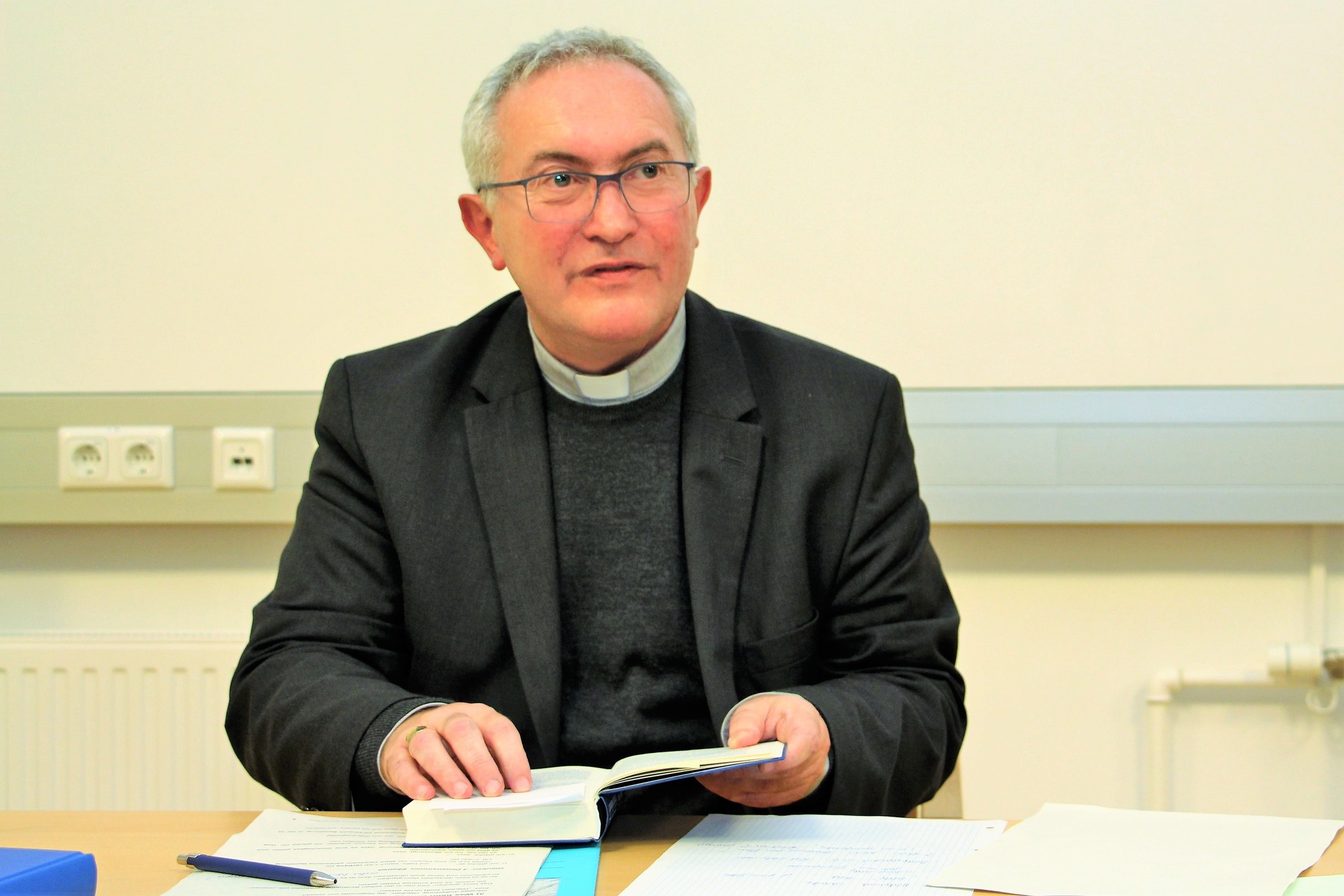 Regionaltreffen des KBW mit Weihbischof Anton Leichtfried Amstetten