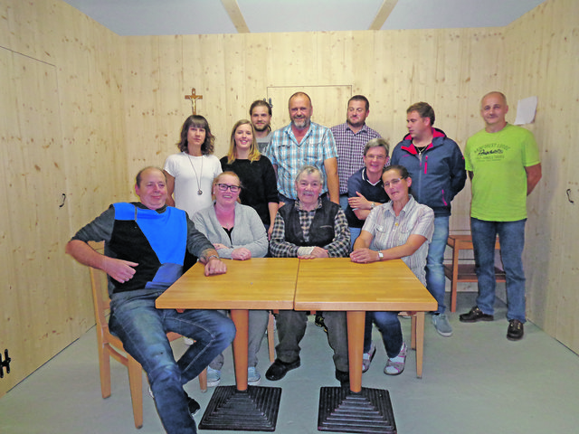 Theatergruppe Bramberg - Mit der Flinte ins Bett | Foto: Theatergruppe Bramberg