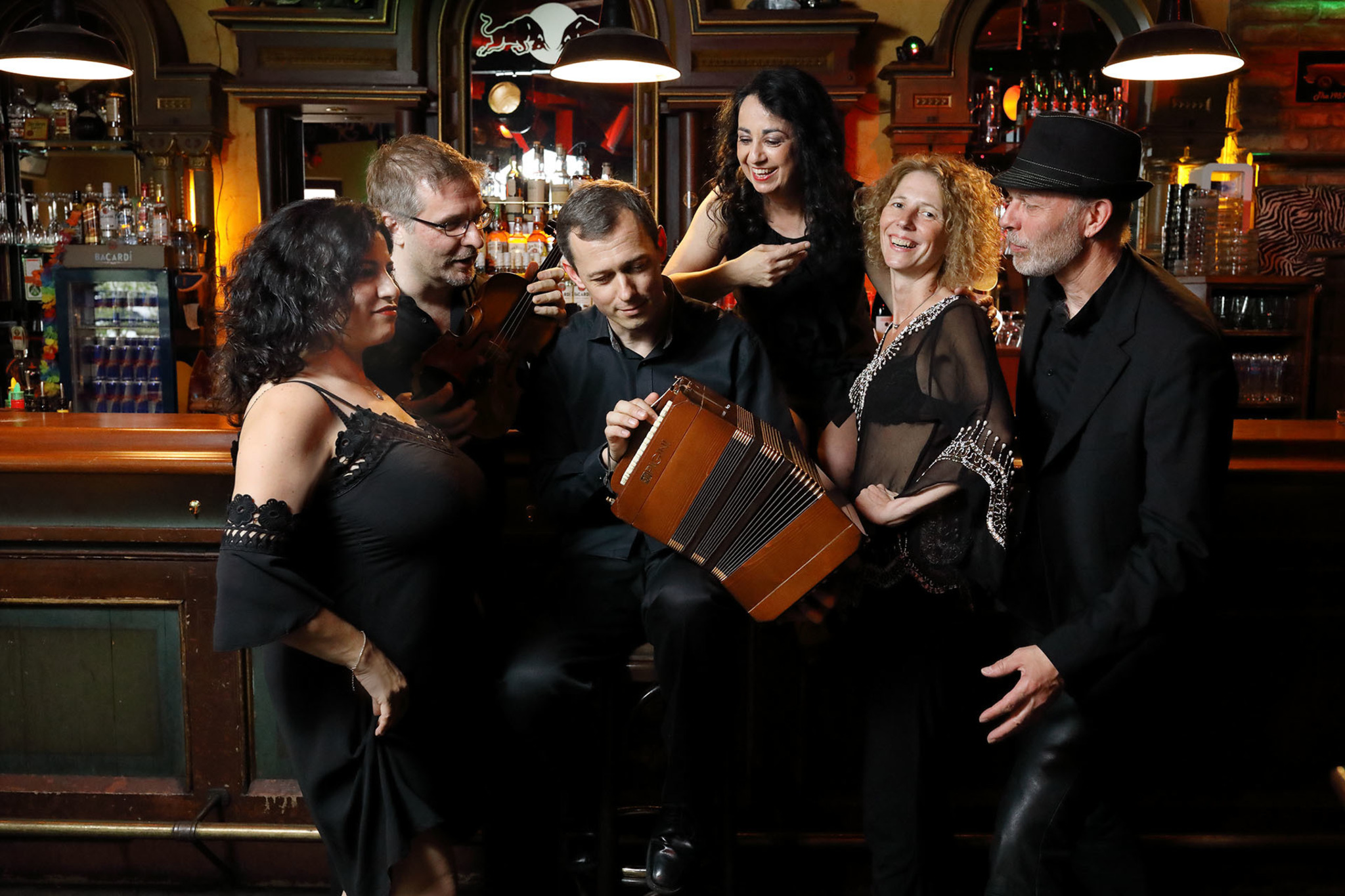 CHE TANGO in Concert Tango emotion Wiener Neustadt CHE TANGO in Concert Tango emotion Wiener Neustadt