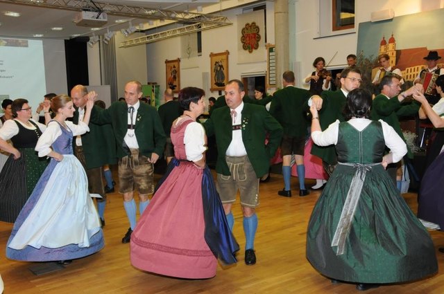 Der 41. Trachtenball der Volkstanzgruppe Stainz wird wieder alle Balltiger mit und ohne Tracht auf das Parkett locken. | Foto: VTG
