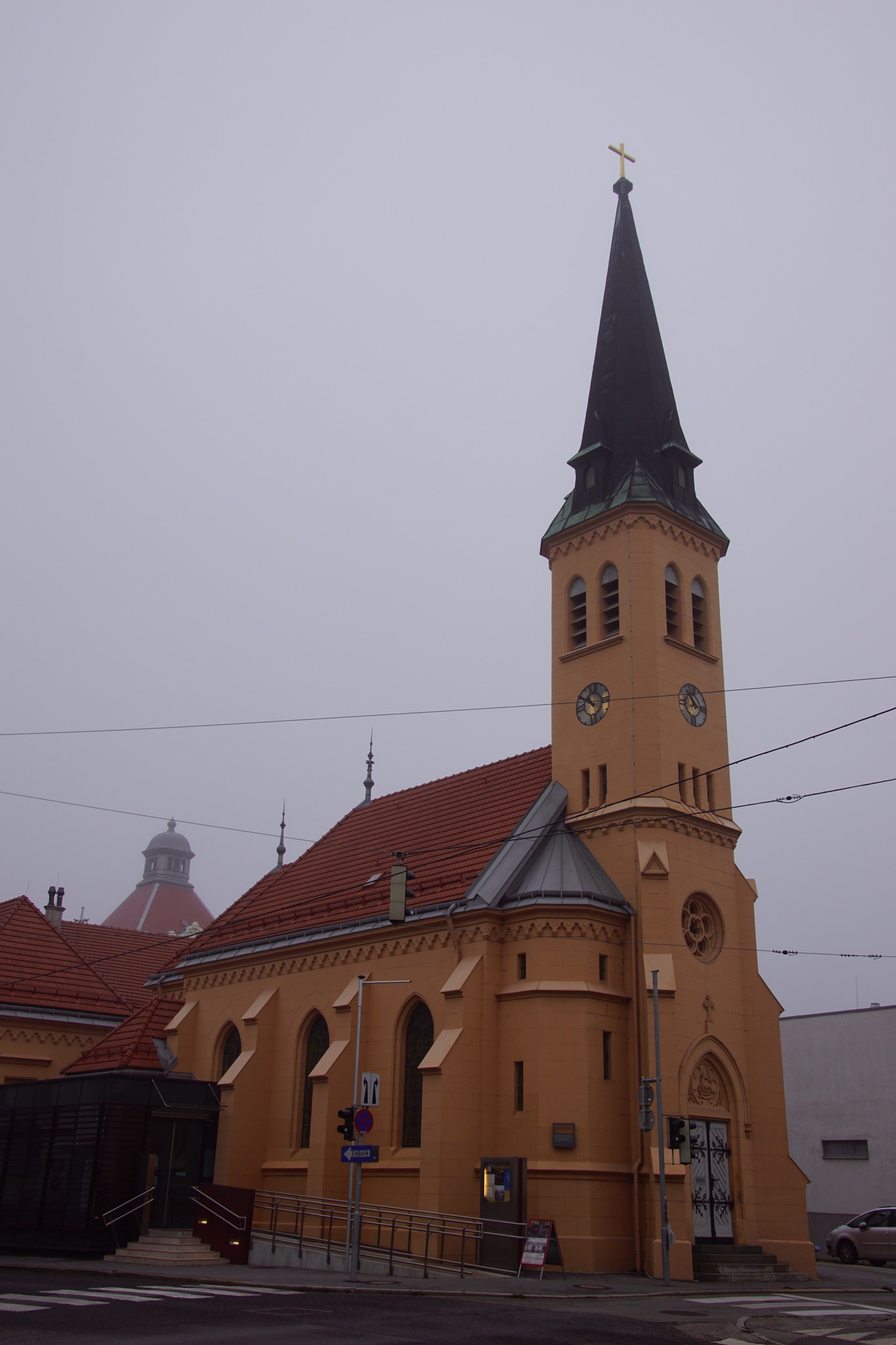 St. Pölten Kirche St. Pölten