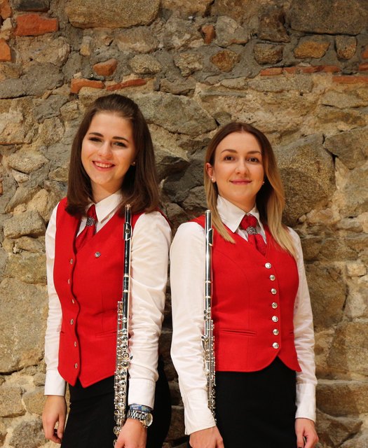 Ein Highlight beim Herbstkonzert der Stadtkapelle Schärding wird heuer ein Querflöten-Soli sein. | Foto: Stadtkapelle Schärding