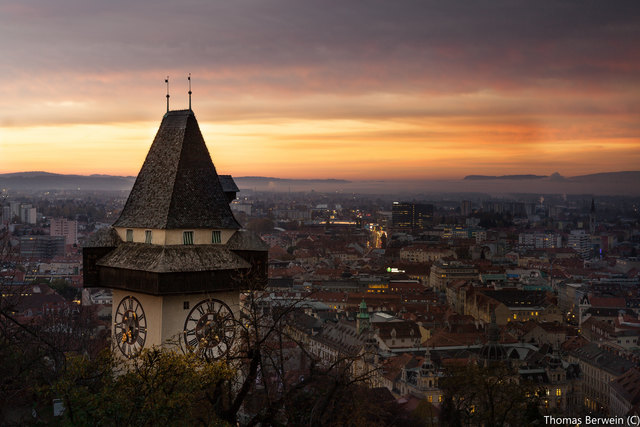 Grazer Uhrturm