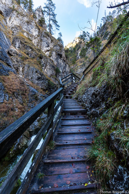 Wasserlochklamm
