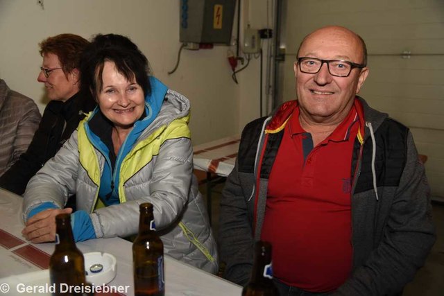 Ortsteilbürgermeisterin Rosemarie Taferl