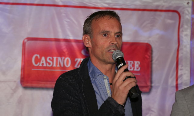 Andreas Ljungberg Standortmanager WinWin Zell am See.