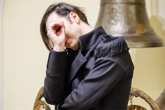 Teodor Currentzis, ein außergewöhnlicher Dirigent