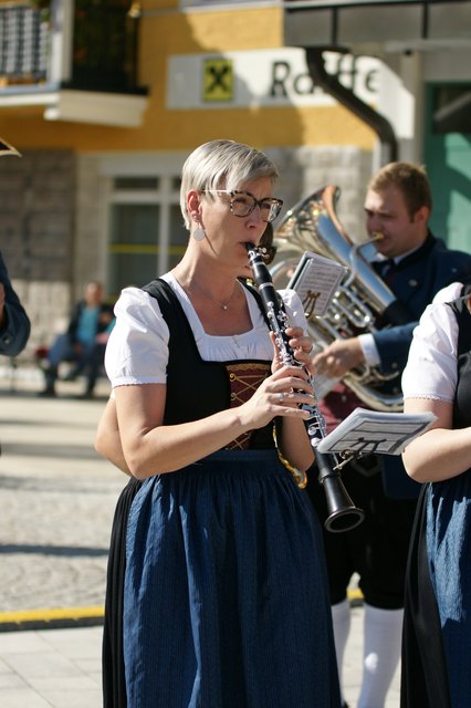 Platzkonzert am Hauptplatz | Foto: Rainer Schabereiter/Steirischer Blasmusikverband