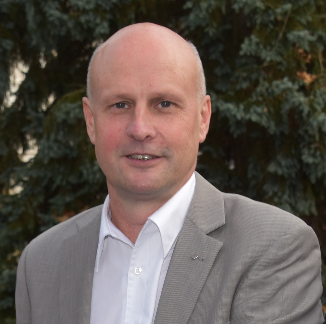 Reinhard Deutsch (JES) ist neuer Bürgermeister in Jennersdorf.