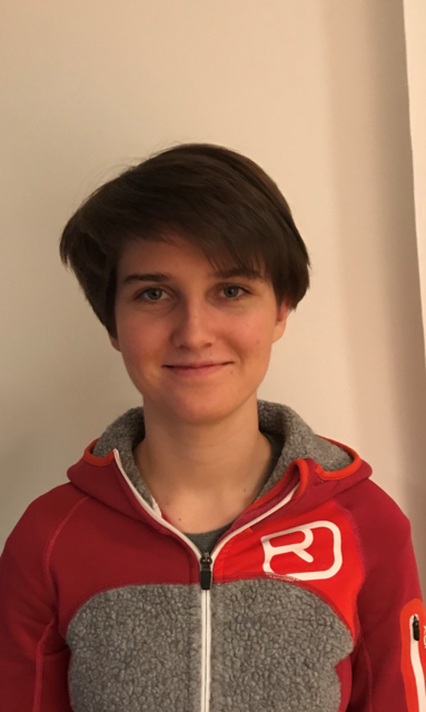 Sophie Sorschag studiert in Innsbruck Lehramt. | Foto: S. Sorschag/KK