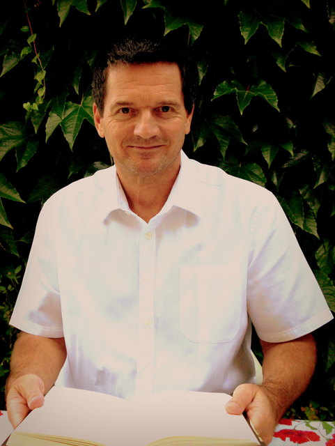 Autor Harald Hartl