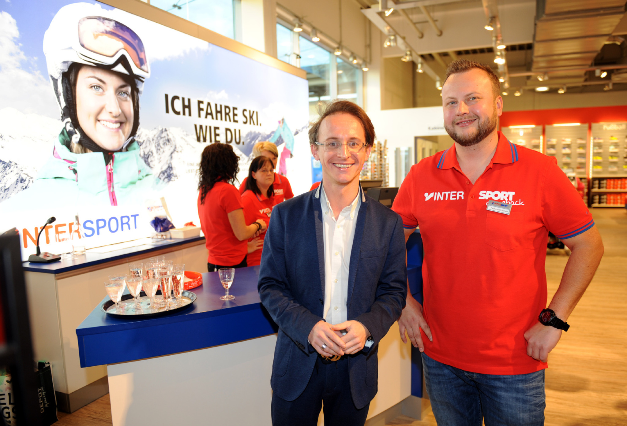 Intersport Kaltenbrunner eröffnet fünfte Filiale mit toller Come Back ...