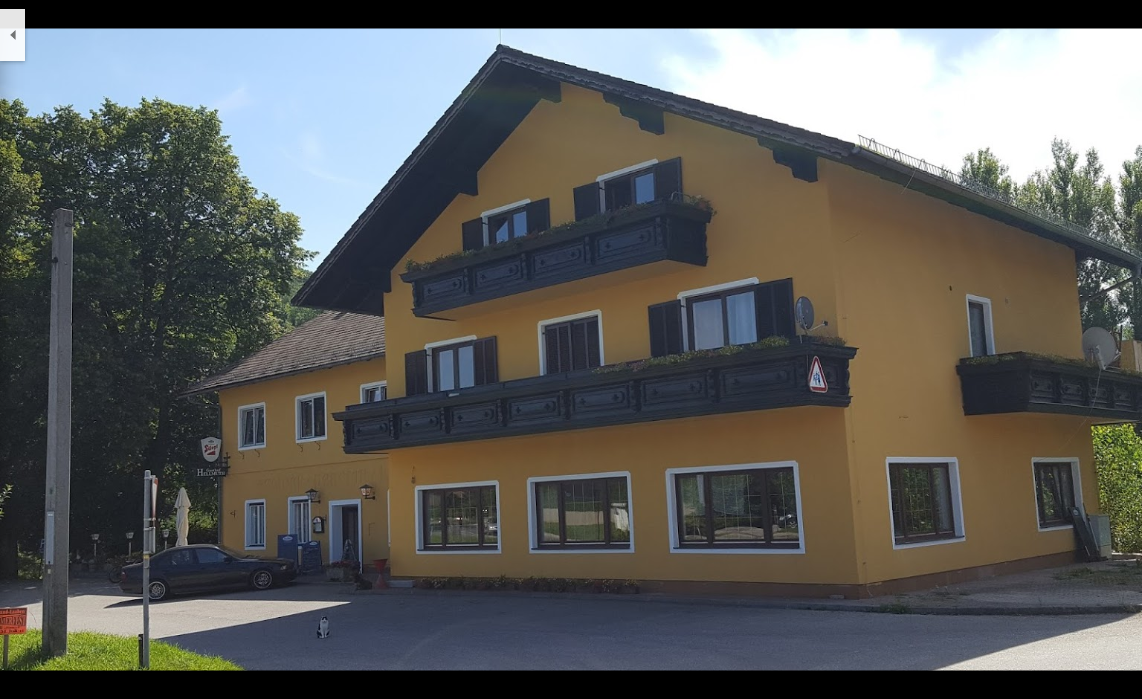 Gasthaus Hellmuth, Innermanzing